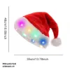 Plush Luminous Hat (Color Light)