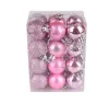 3CM Pink 24 Pack