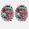 Pink Ear Clip