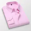 Long Sleeve Pink Shirt (No Pocket)