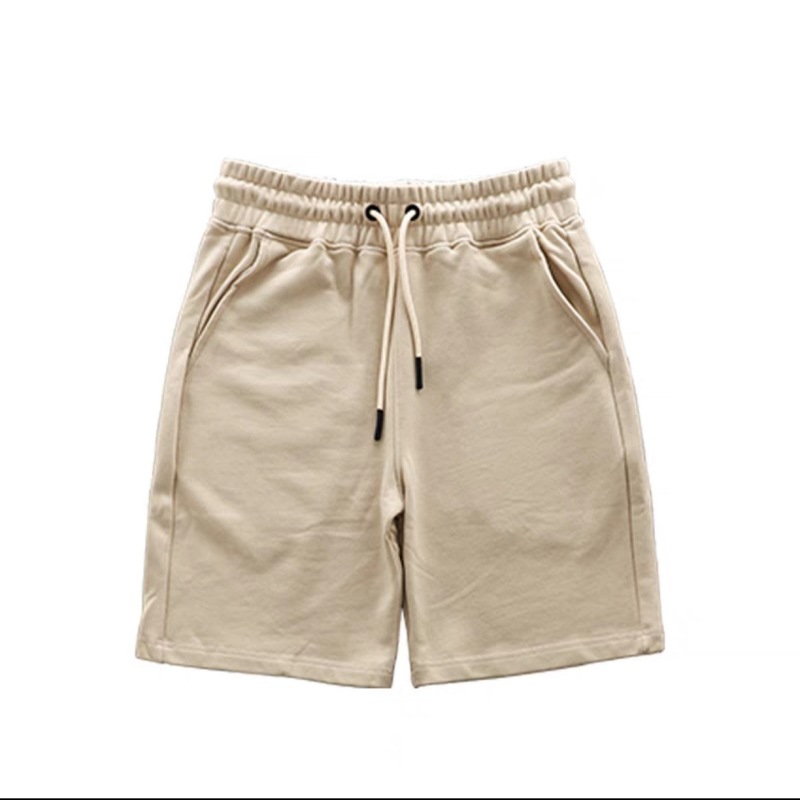 ★Smooth Mood★Unsalted Cotton Shorts★Beige_Khaki★大人気★ Cotton Shorts Mari, Beige