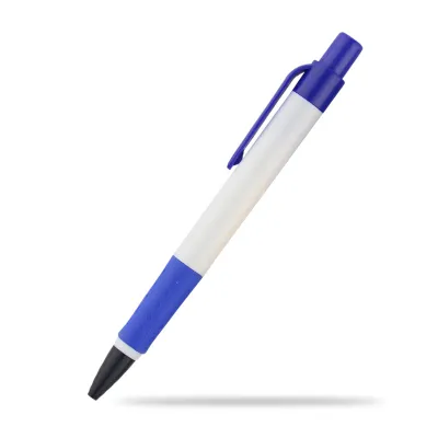 Office Stationery Push Ballpoint Pen