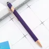 Dark Purple (Black) May Gold
