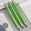 Green Metal Pen