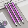 Purple Metal Pen