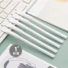 Paper And Tube Pen-White