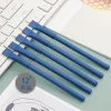 Paper And Tube Pen-D.Blue