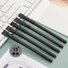 Paper And Tube Pen-Black