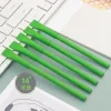 Paper And Tube Pen-Lt.Green