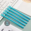 Paper And Tube Pen-Lt.Blue