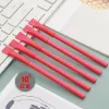 Paper And Tube Pen-Red