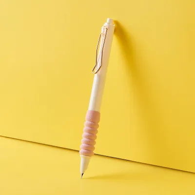 Simple Press-Type Drop-Resistant Pen