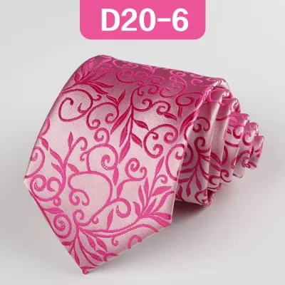 Men's Fashion Polyester Floral Pattern Business Arrow Tie