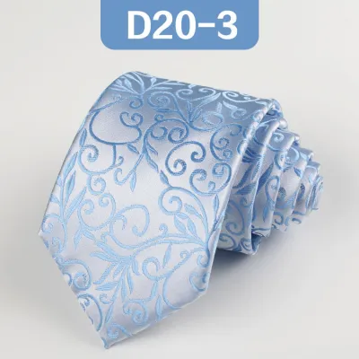 Men's Fashion Polyester Floral Pattern Business Arrow Tie