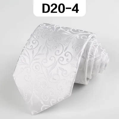 Men's Fashion Polyester Floral Pattern Business Arrow Tie