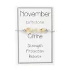 November