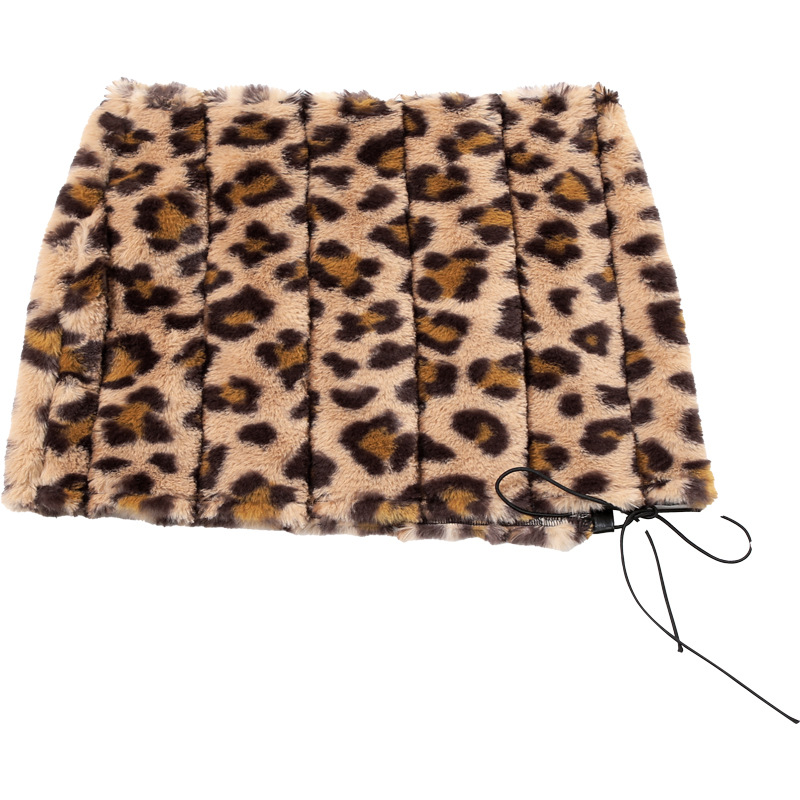 Wholesale Autumn Winter Women Fashion Sexy Leopard Side Lace