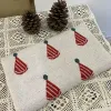 [Beige] Christmas Hat Scarf