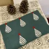 [Green] Christmas Hat Scarf