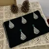 [Black] Christmas Hat Scarf