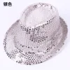 Silver Hat