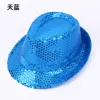Sky Blue Hat