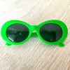 Green Frame Gray