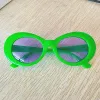 Green Framed Purple Tablets