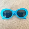 Blue Frame Gray