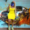 Yellow