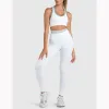 White Two-Piece Set