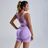 Purple Suit