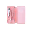 Pink 4-Piece Set (Die-Casting Shear 84)