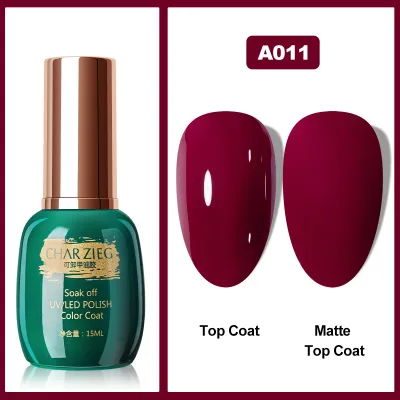 Gel Nail Drying Nail Polish 48 Colors Set