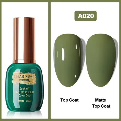 Gel Nail Drying Nail Polish 48 Colors Set