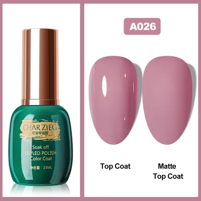 Gel Nail Drying Nail Polish 48 Colors Set