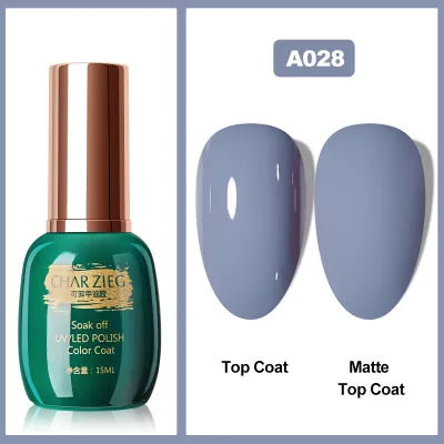 Gel Nail Drying Nail Polish 48 Colors Set