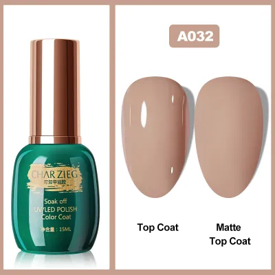 Gel Nail Drying Nail Polish 48 Colors Set