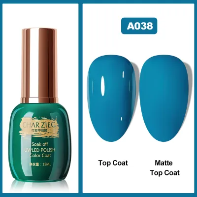 Gel Nail Drying Nail Polish 48 Colors Set