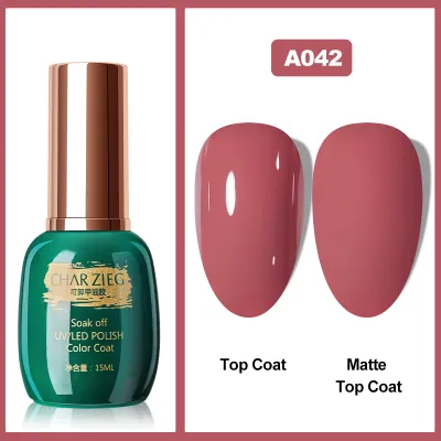 Gel Nail Drying Nail Polish 48 Colors Set
