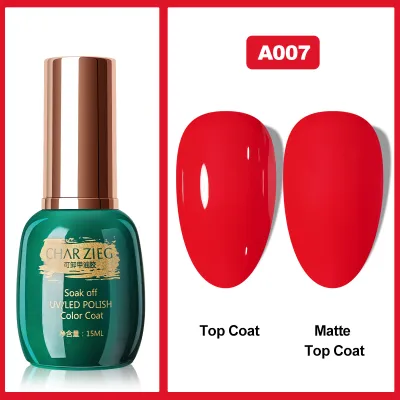 Gel Nail Drying Nail Polish 48 Colors Set