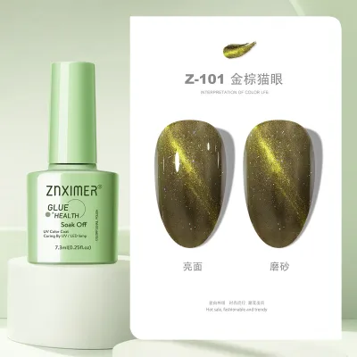 Summer Popular Ice Penetration Monochrome Nail Polish 3 Years Shelf Life