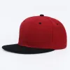 Black And Red Color Matching