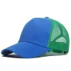 Blue Hat Green Net