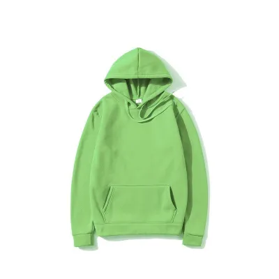 Men's College Style Slim Fit Fleece Long Sleeve Pullover Hoodie with Print
