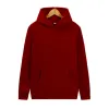Burgundy Solid Color Sweater