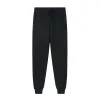 Black Solid Color