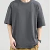 Grey Short Sleeve (High Quality)