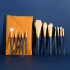 Star 12 Orange Brush Bag