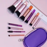 Wholesale Creative Rose Nail Art Powder Blush Brush Beauty Tools